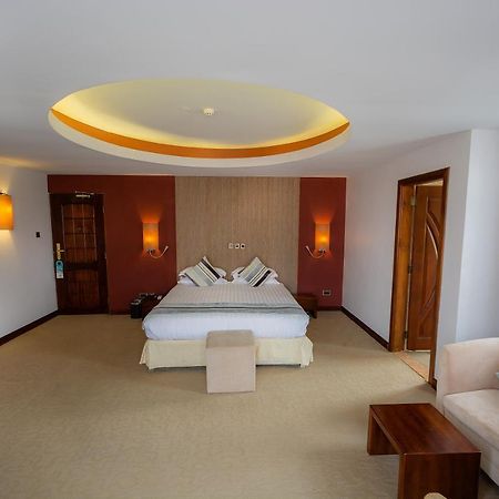 Imperial Heights Hotel, Entebbe Exterior photo
