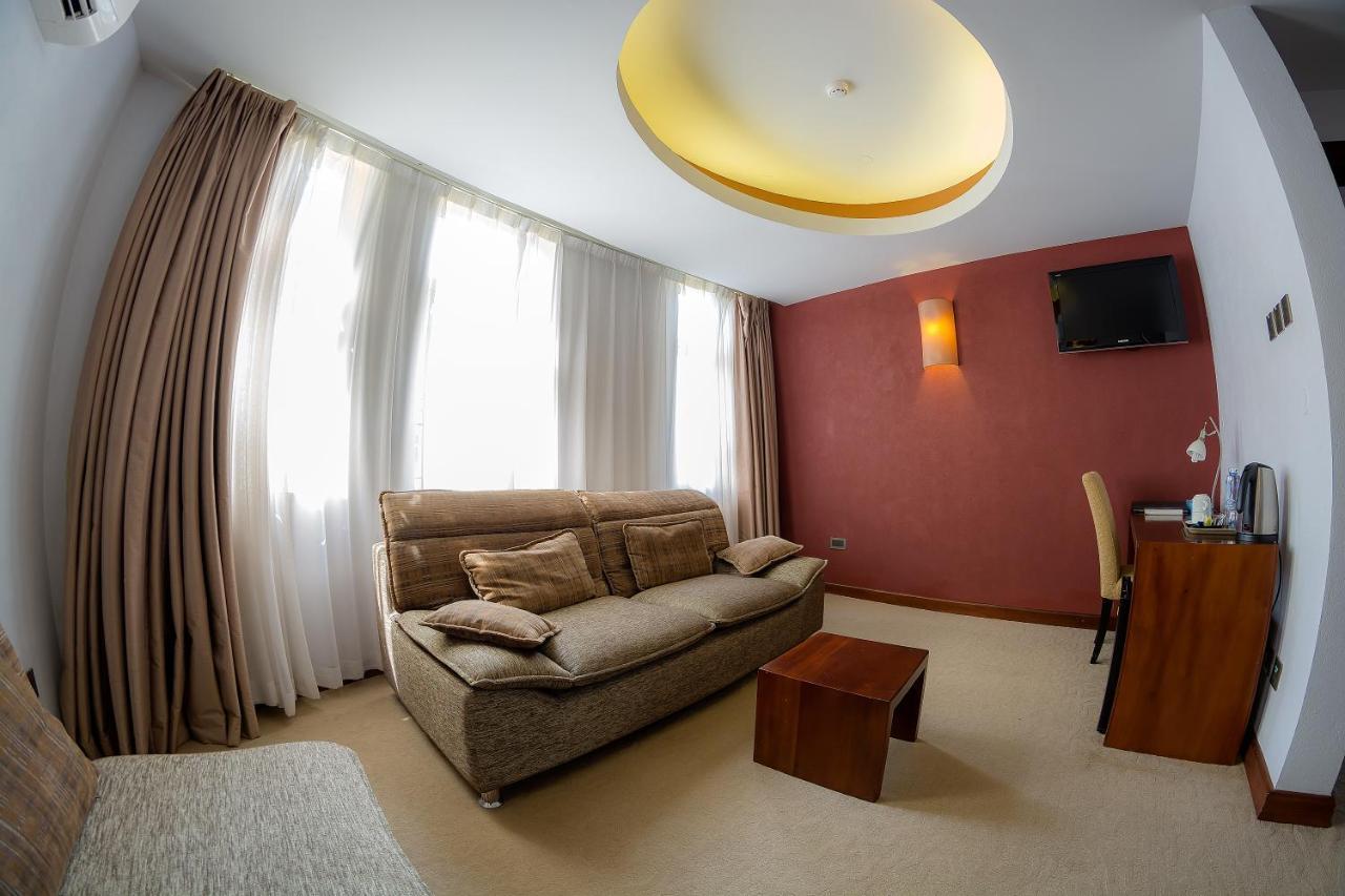 Imperial Heights Hotel, Entebbe Exterior photo