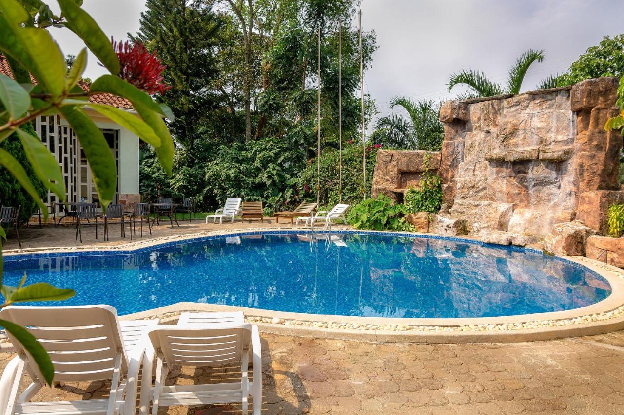 Imperial Heights Hotel, Entebbe Exterior photo
