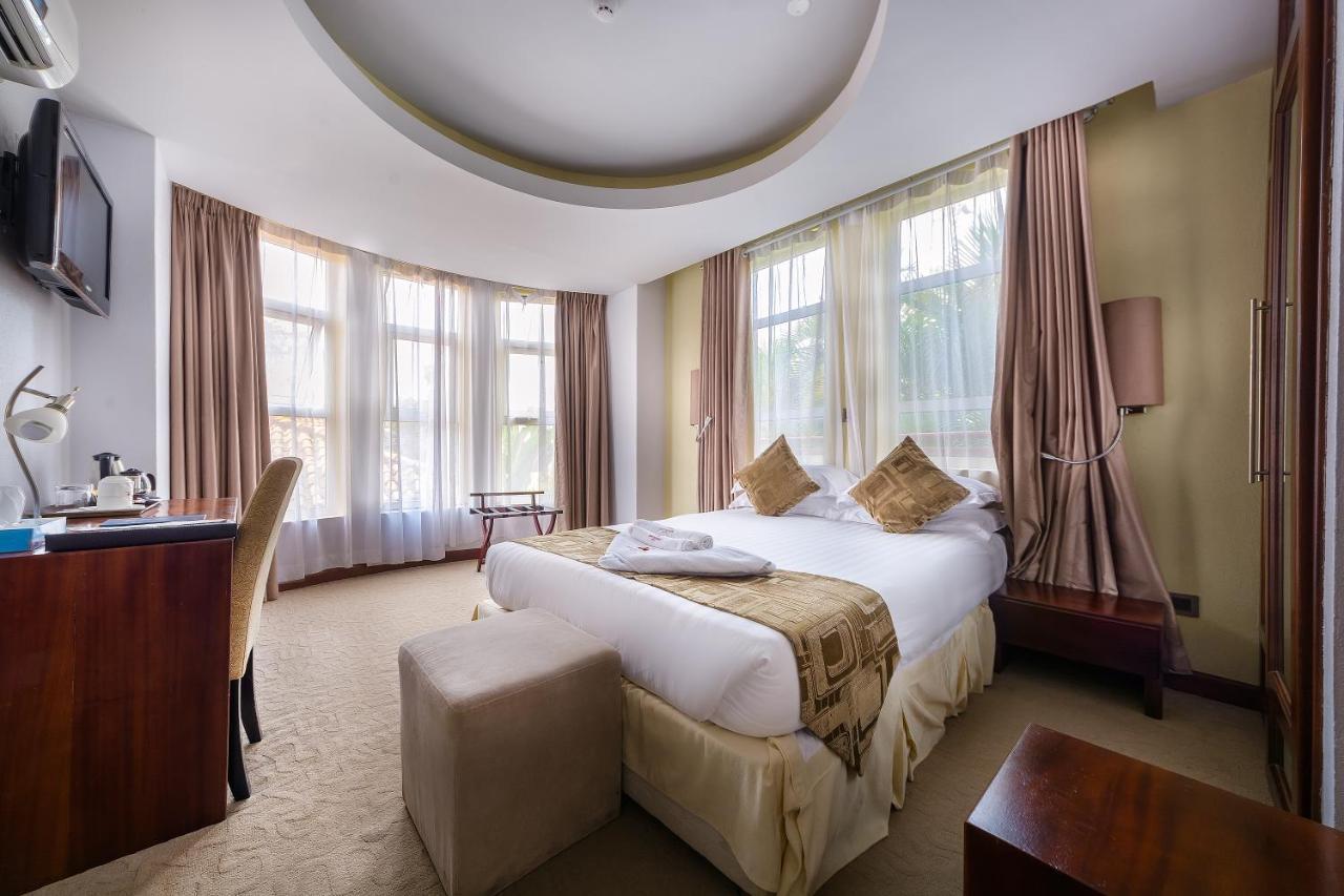 Imperial Heights Hotel, Entebbe Exterior photo