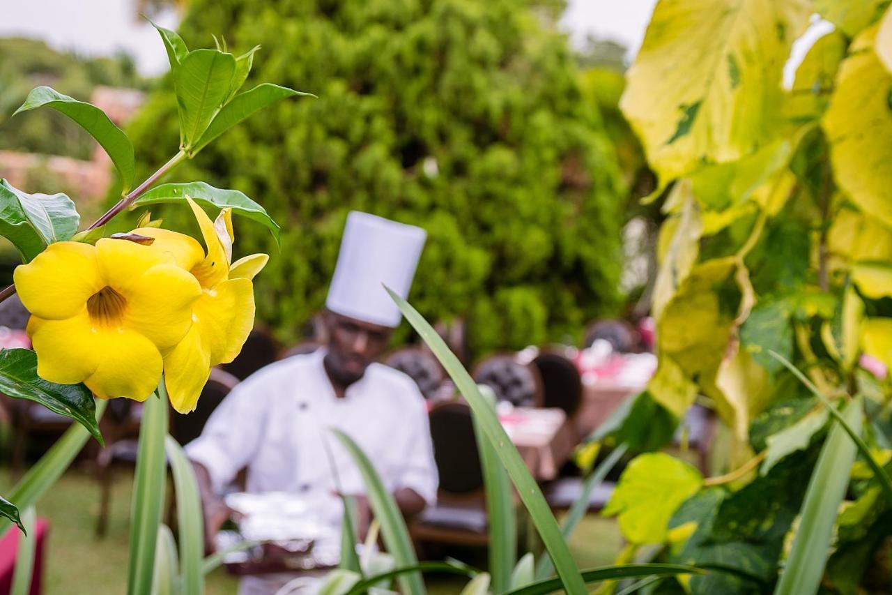 Imperial Heights Hotel, Entebbe Exterior photo