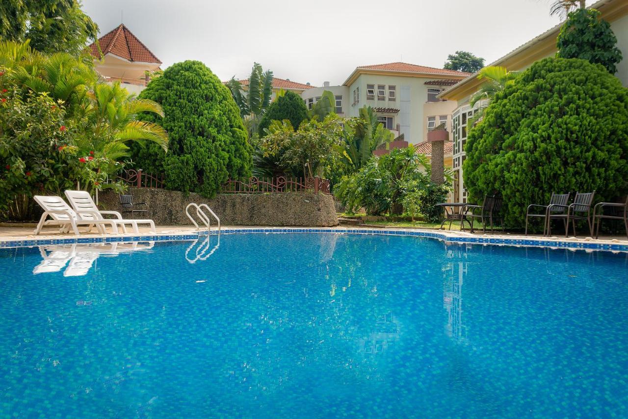 Imperial Heights Hotel, Entebbe Exterior photo