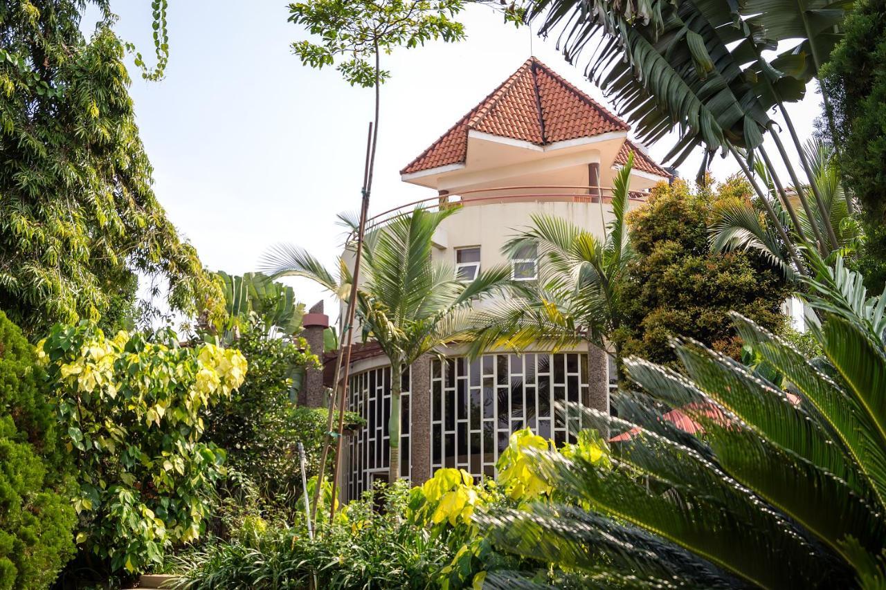 Imperial Heights Hotel, Entebbe Exterior photo
