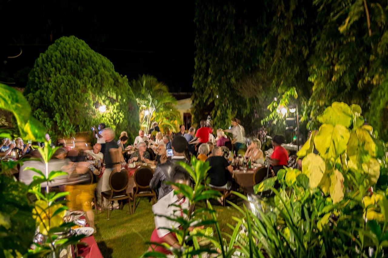 Imperial Heights Hotel, Entebbe Exterior photo