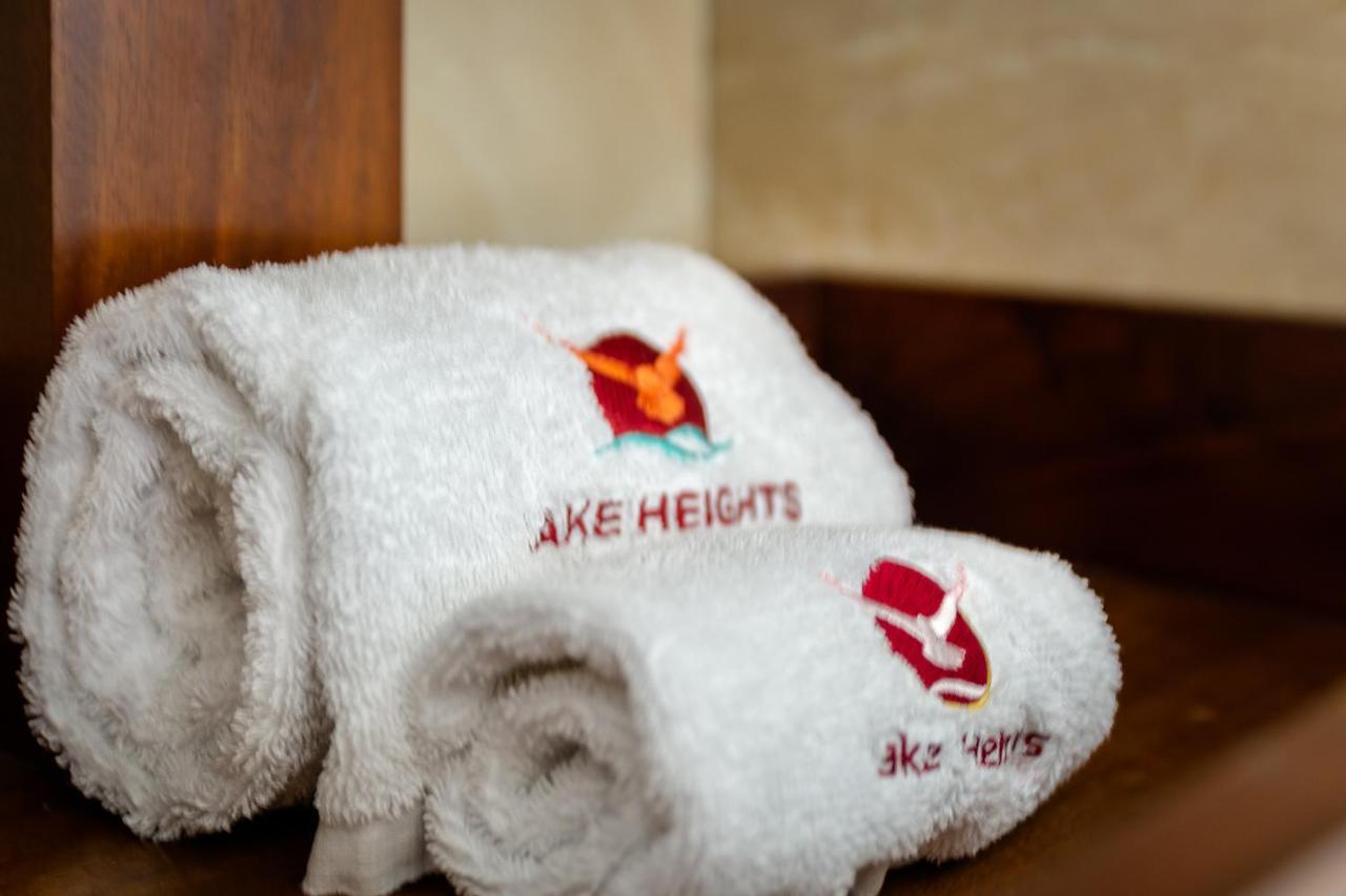 Imperial Heights Hotel, Entebbe Exterior photo