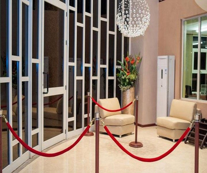 Imperial Heights Hotel, Entebbe Exterior photo