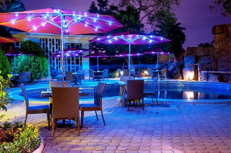 Imperial Heights Hotel, Entebbe Exterior photo