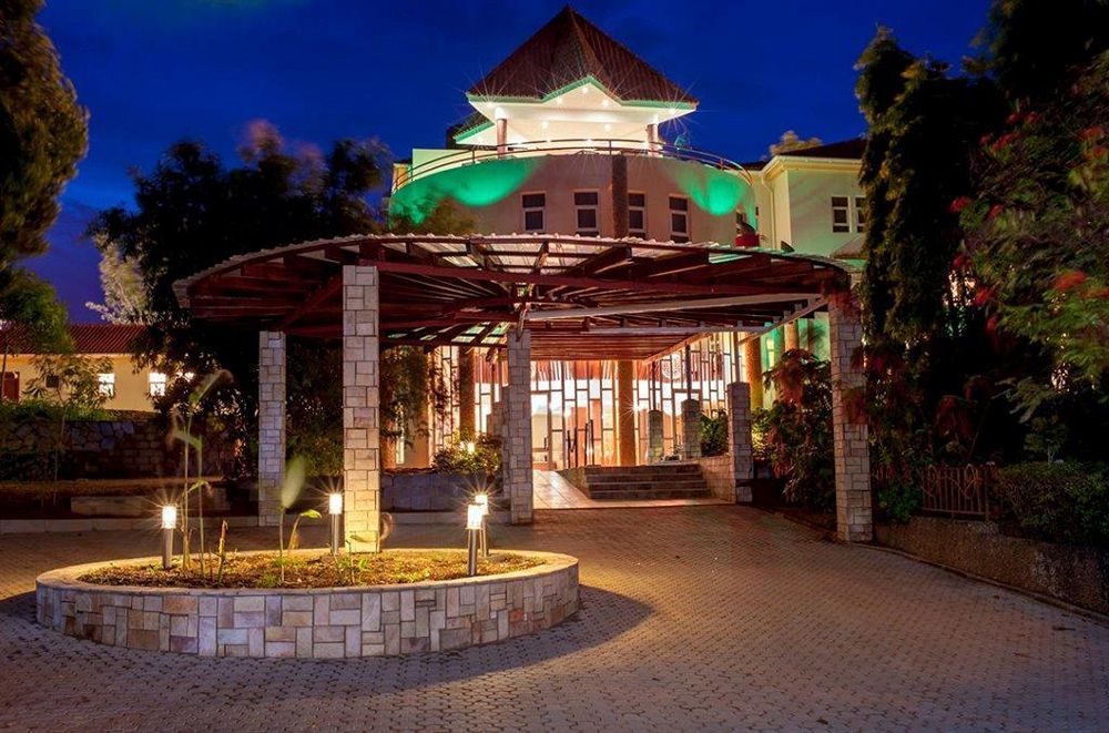 Imperial Heights Hotel, Entebbe Exterior photo