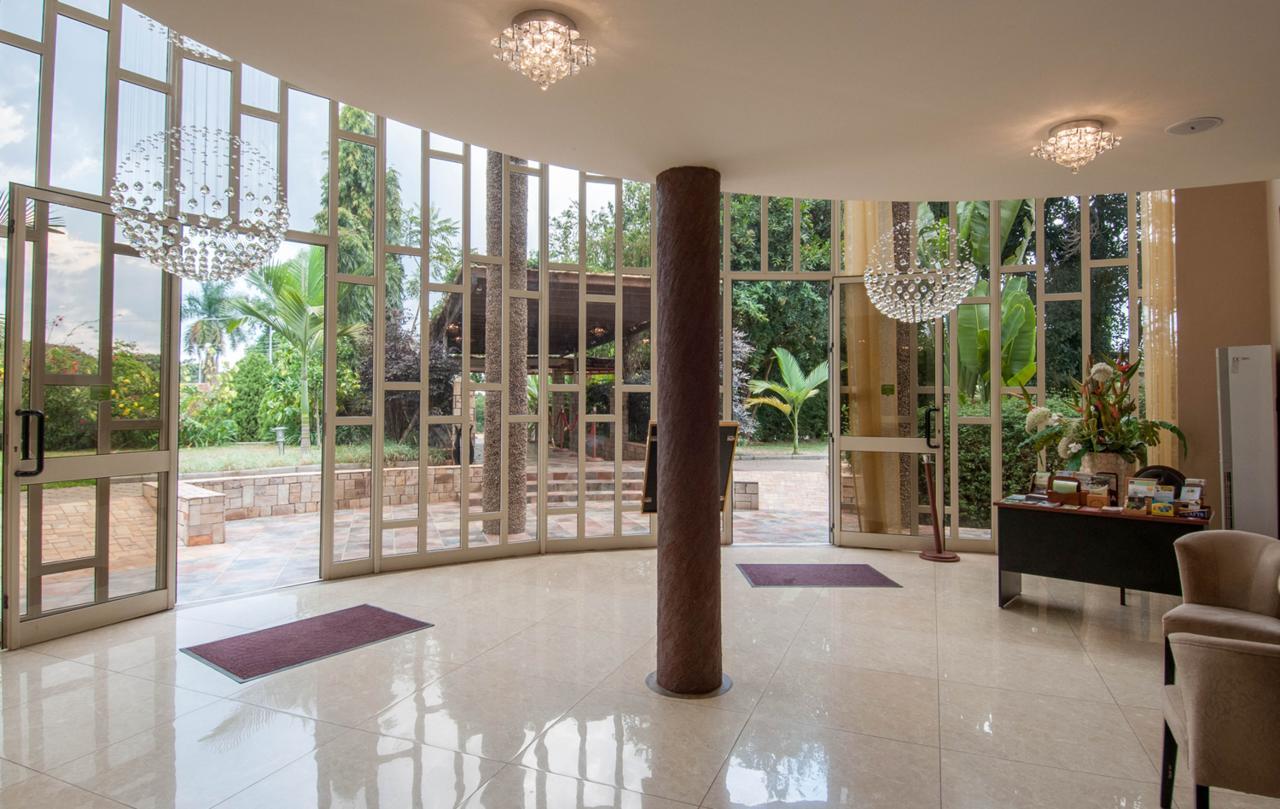 Imperial Heights Hotel, Entebbe Exterior photo
