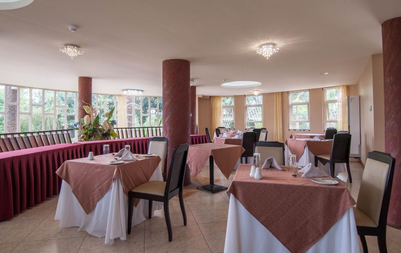Imperial Heights Hotel, Entebbe Exterior photo