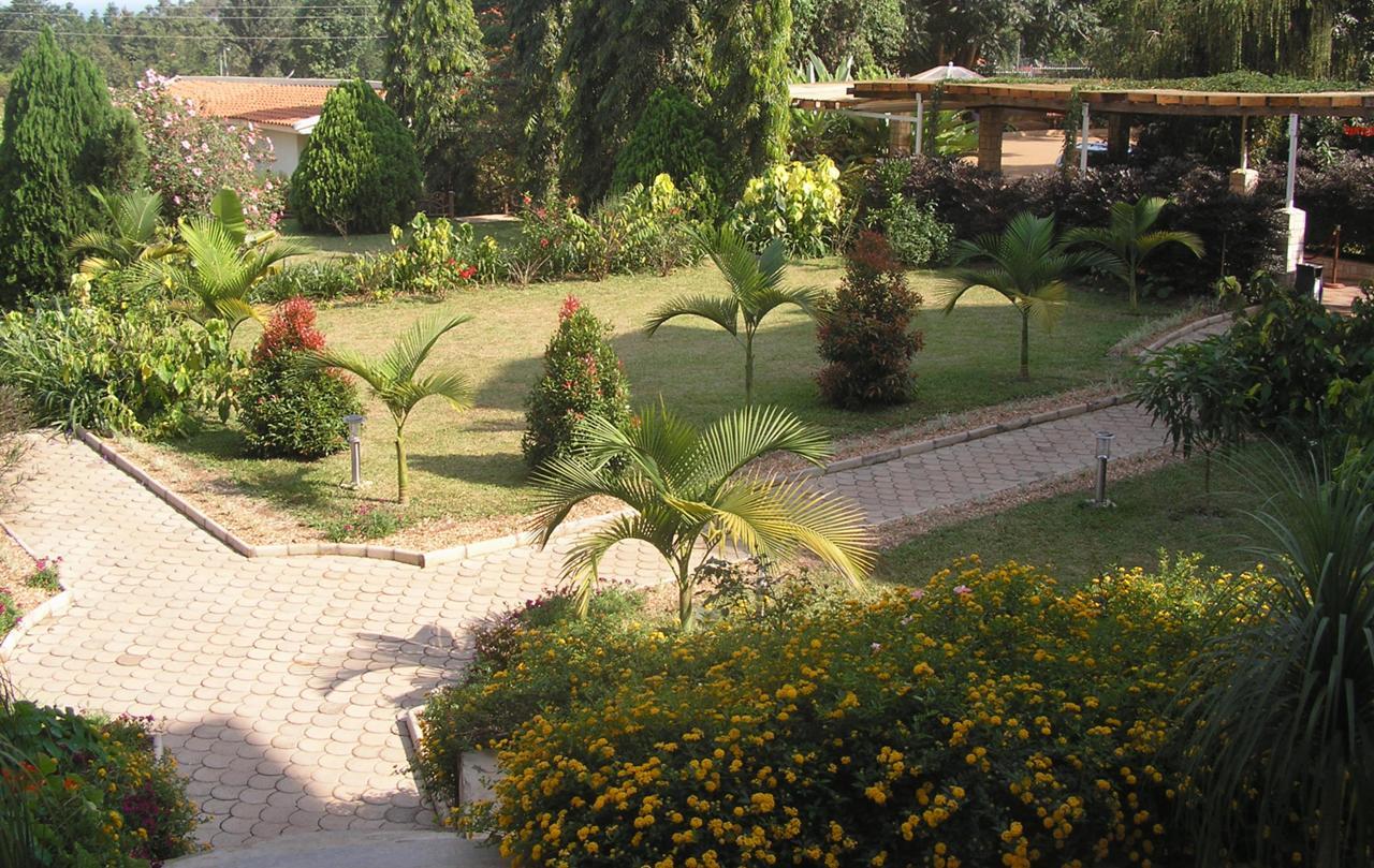Imperial Heights Hotel, Entebbe Exterior photo