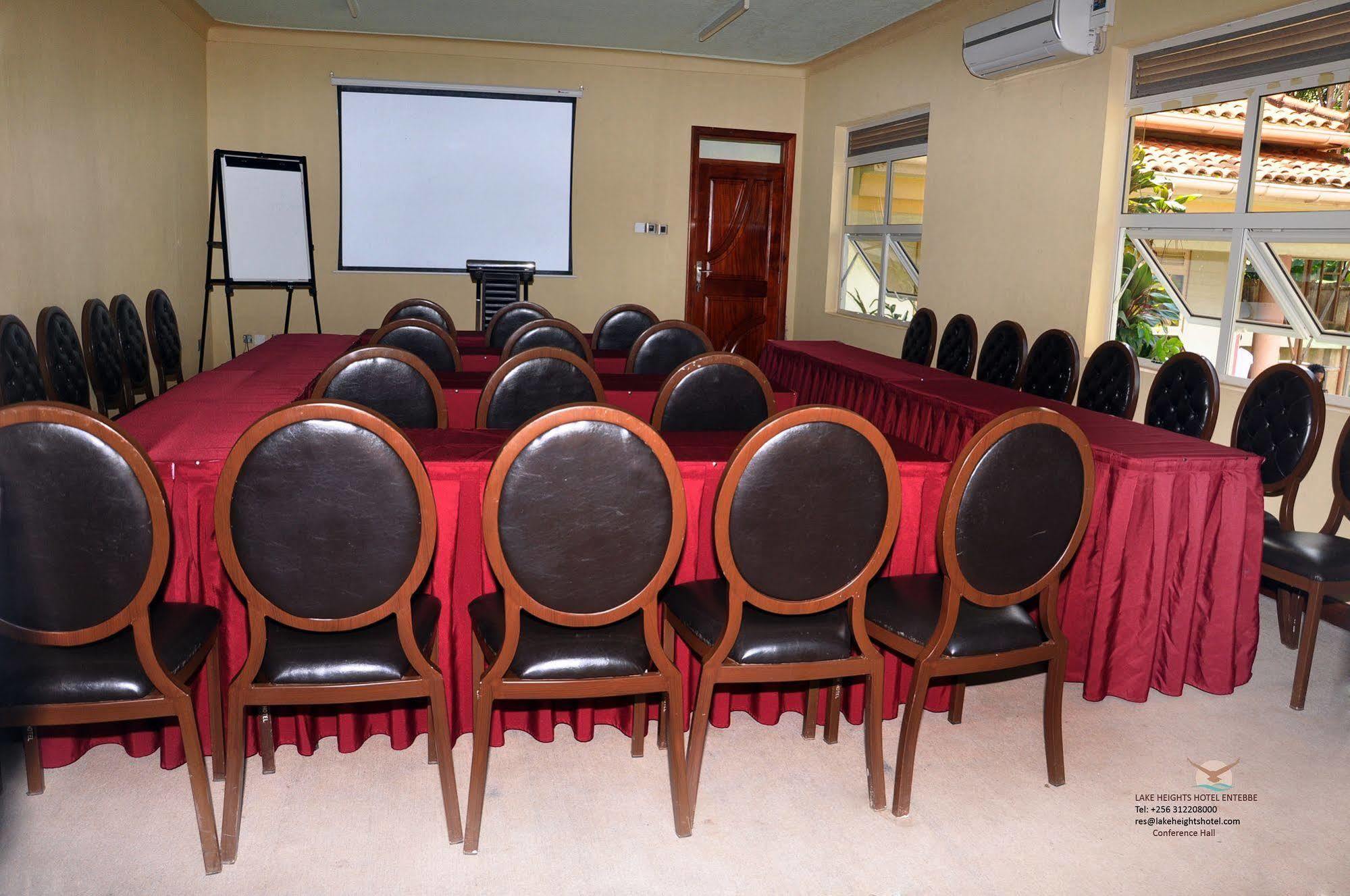 Imperial Heights Hotel, Entebbe Exterior photo