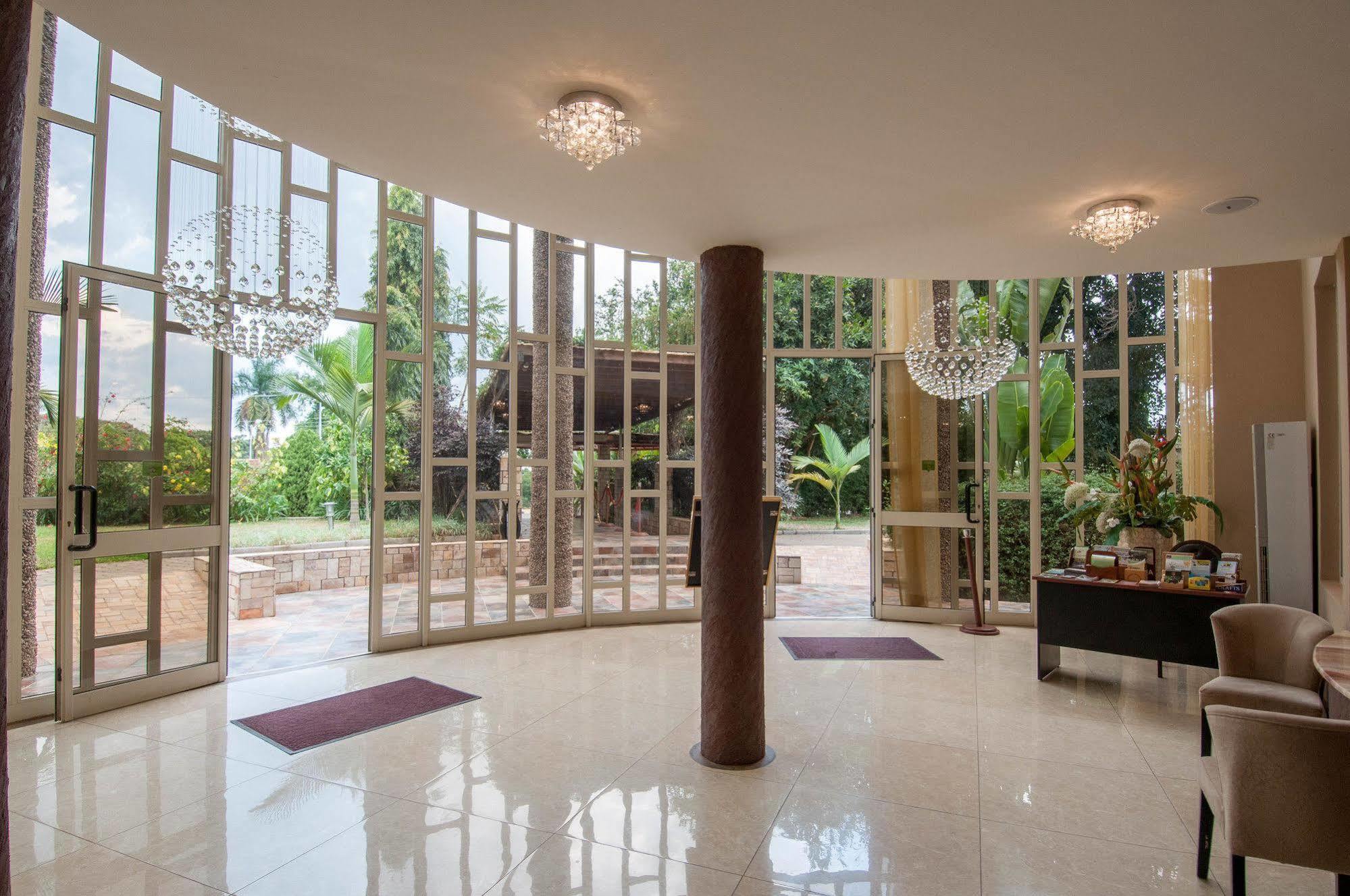 Imperial Heights Hotel, Entebbe Exterior photo